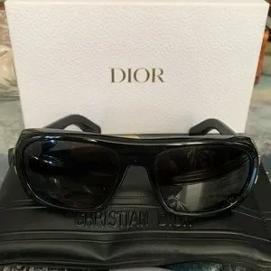 Dior | Accessories | Christian Dior Sunglasses Nwot | Poshmark display picture 2